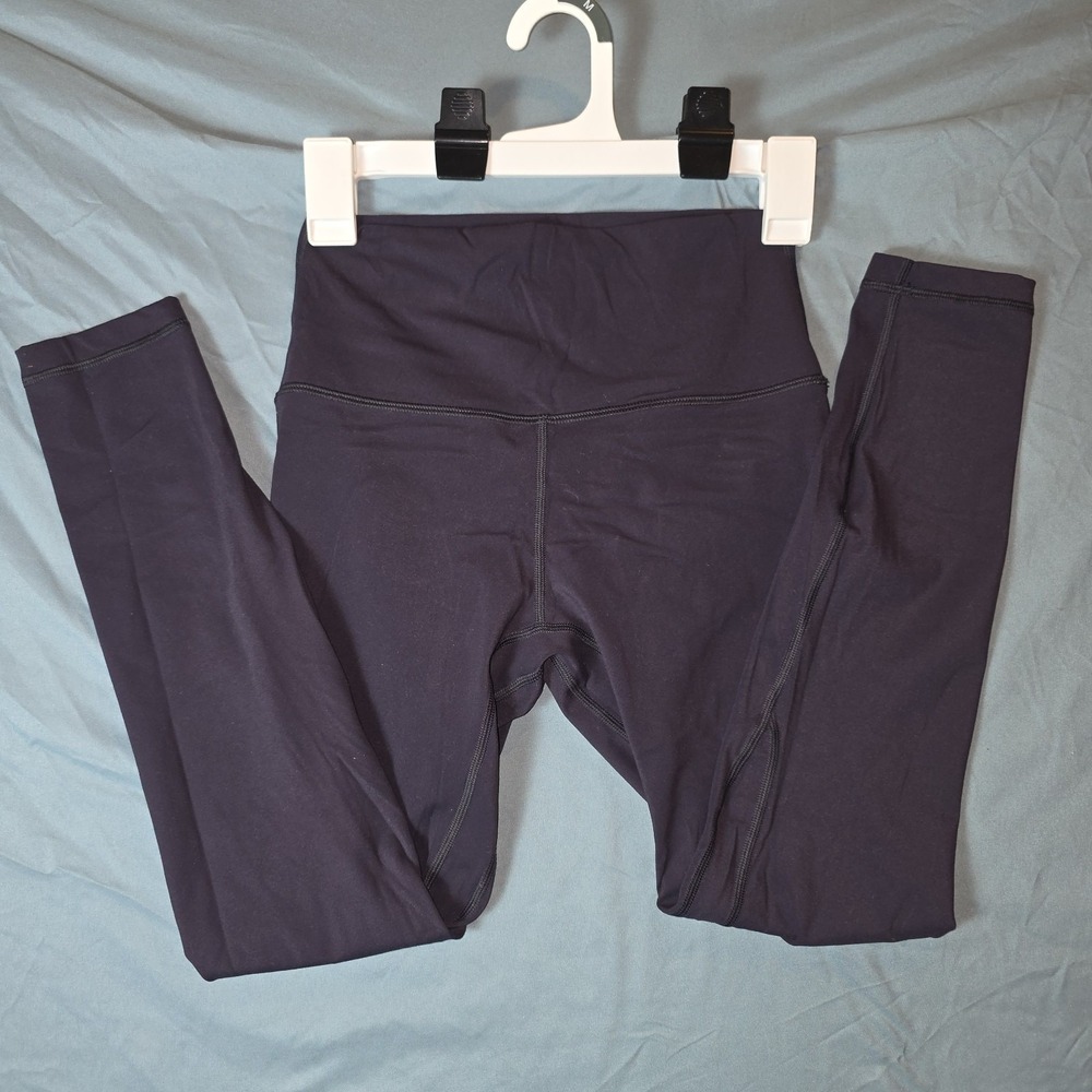 HeyNuts Women's Active Leggings, Full Length Size Small